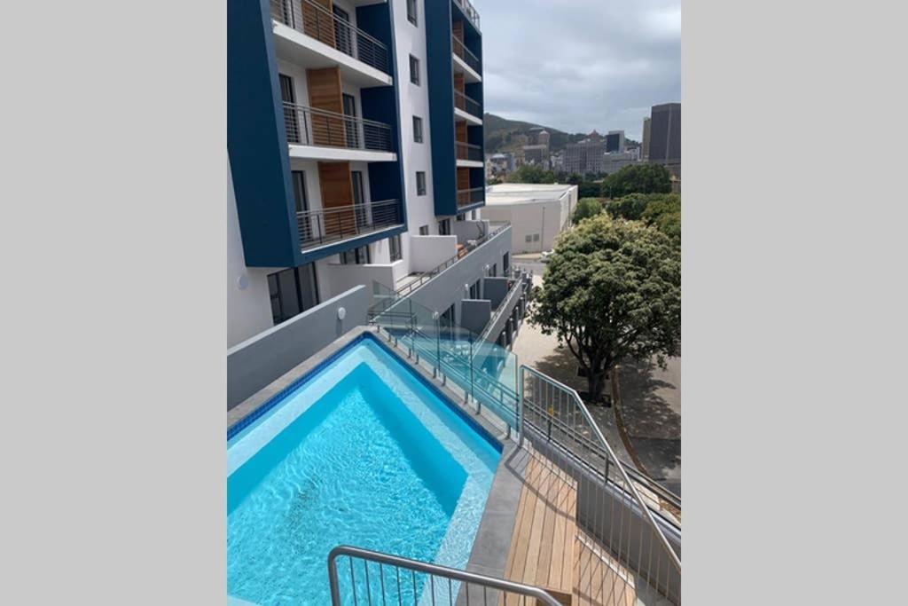 Modern Retreat In District Six Apartamento Cidade Do Cabo Exterior foto